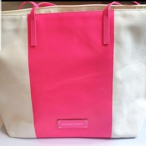 Victoria secret tote bag